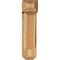 Ekena Millwork Traditional Craftsman Rough Sawn Bracket w/ Offset Brace, Western Red Cedar, 8"W x 20"D x 32"H BKT0806X20X32TRA04RWR - alternate 4